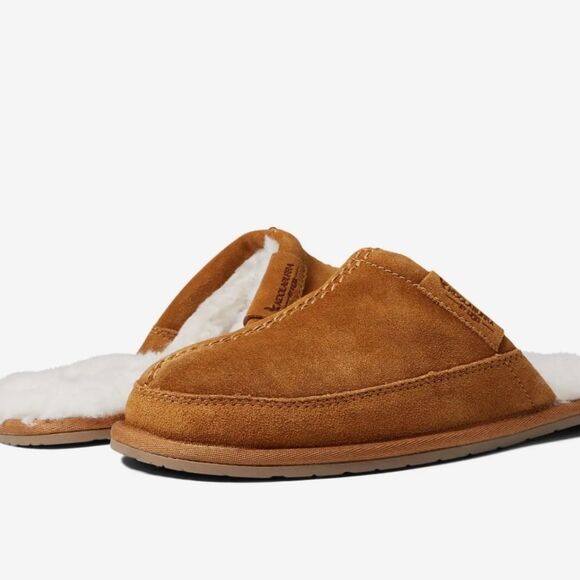 Koolaburra By Ugg Kolson Slipper- Chestnut - Picture 1 of 11